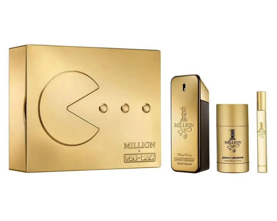 Coffret One Million Pac-man de PACO RABANNE - Coffret Parfum Homme Sephora