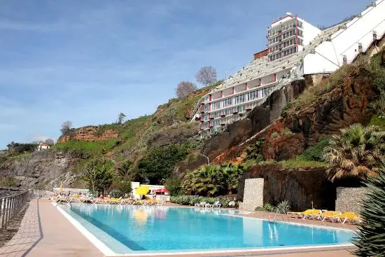 Hotel Orca Praia à Funchal à Madère