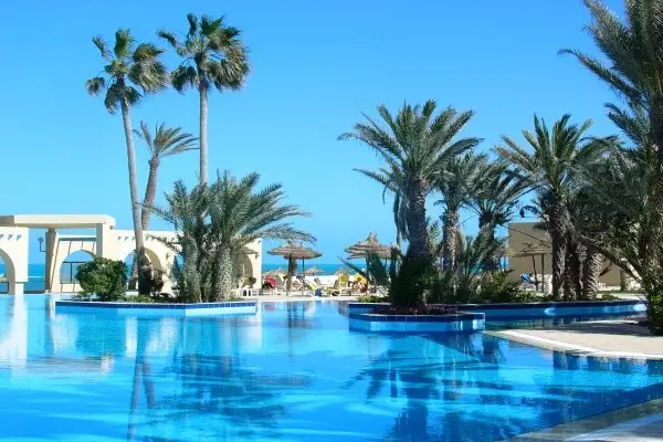 Hôtel Zita Beach 4* à Zarzis - Voyage pas cher Tunisie Go Voyages