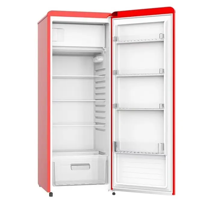 Réfrigérateur 1 porte NOVIDOM NVRM200RL 229 Litres pas cher - Réfrigérateur Electro Dépôt