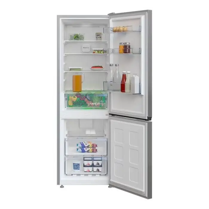 Réfrigérateur combiné BEKO B1RCNA344S 301 L pas cher - Réfrigérateur Electro Dépôt