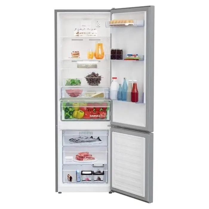 Réfrigérateur combiné BEKO RCNT375I30XBN 356 Litres