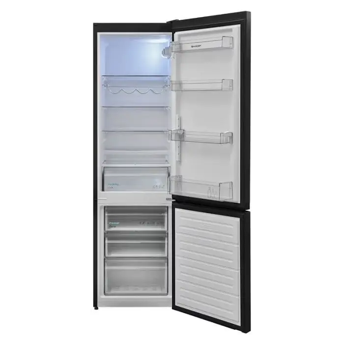Réfrigérateur combiné SHARP SJ-BB05DTXKE-EU 288 Litres pas cher - Réfrigérateur Electro Dépôt