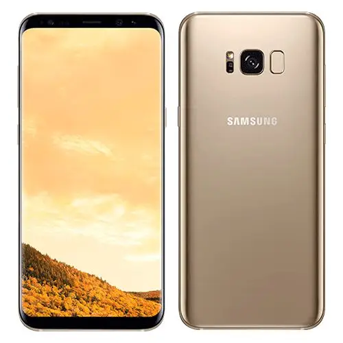 Samsung Galaxy S8 64 Go Érable doré