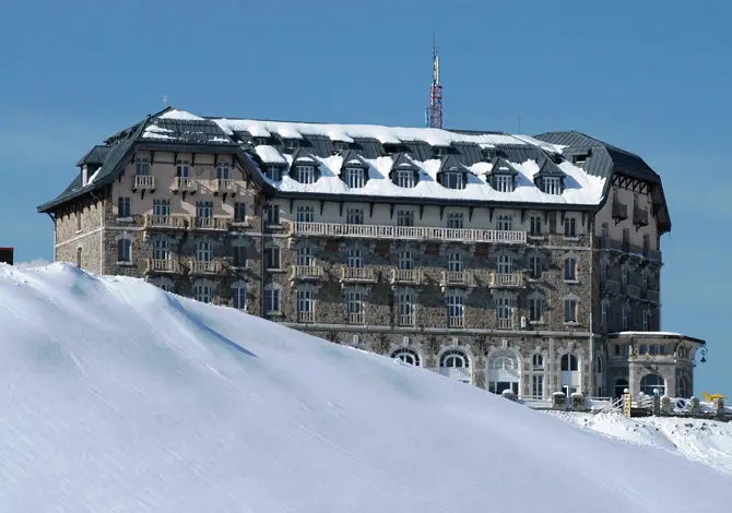Location Ski Superbagnères Vacances Lagranges - Village Club du Soleil