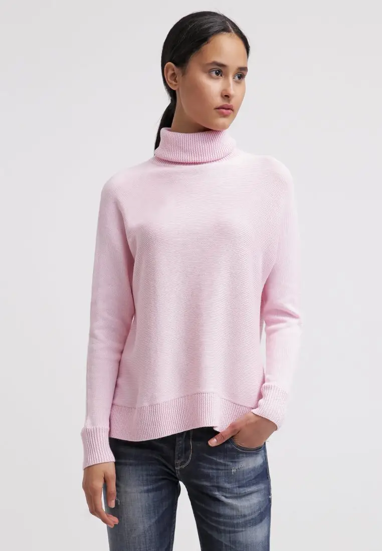The Fifth Label YOU AND ME Pullover light pink