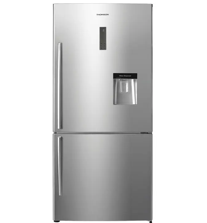 Refrigerateur congelateur en bas Thomson CTH 460 XL SS INOX VCM