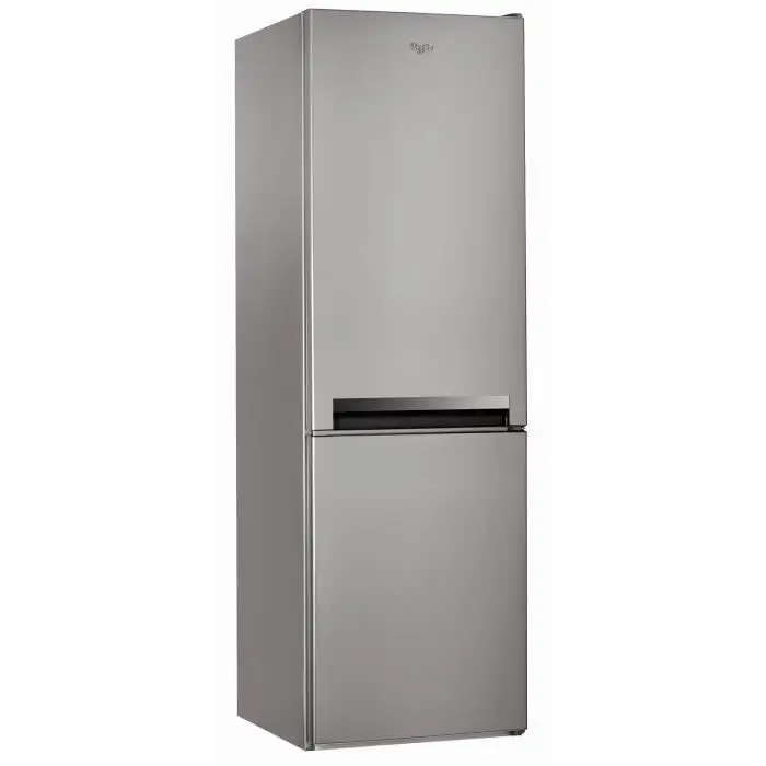 WHIRLPOOL BLF8001OX Réfrigérateur congélateur bas 339L